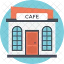 Cafetería  Icono