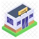 Coffee Shop Cafe Shop Icon