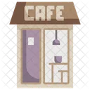 Cafe Restaurant Drink Icon