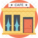 Cafetería  Icono