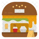 Cafe  Icon