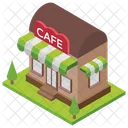 Cafe  Icon