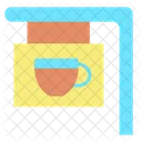 Café-Brett  Symbol