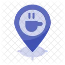 Cafe Location  Icon