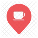 Cafe Location  Icon