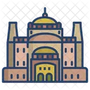 Cairo Citadel Castle Building Icon