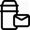 Interface Do Usuario Correspondencia E Mail Ícone