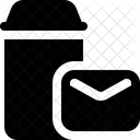 Interface Do Usuario Correspondencia E Mail Ícone