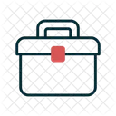 Caja De Herramientas Kit De Herramientas Maletin Icono
