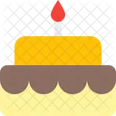 Cake  Icon