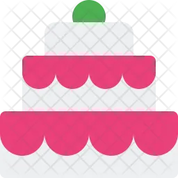 Cake  Icon