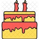 Cake  Icon