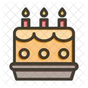 Cake  Icon