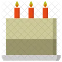 Cake  Icon