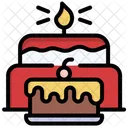 Cake  Icon