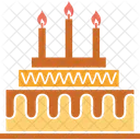 Cake  Icon