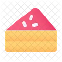 Dessert Slice Food And Restaurant Icon