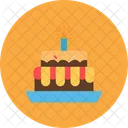 Cake  Icon