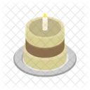 Cake Dessert Sweet Icon