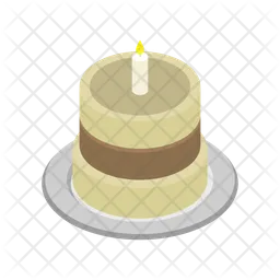 Cake  Icon