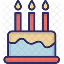 Cake  Icon