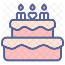 Celebrate Mothers Day Icon