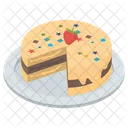 Cake  Icon