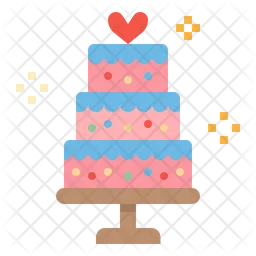 Cake  Icon