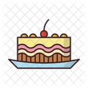 Cake  Icon