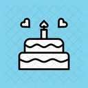 Cake  Icon