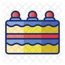 Cake  Icon