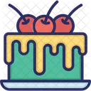 Cake  Icon