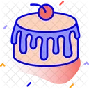 Cake  Icon