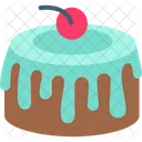 Cake Birthday Party Icon