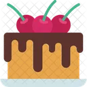 Cake Birthday Celebration Icon