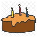 Cake  Icon