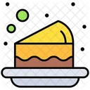 Rice Cake Food Icon