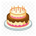 Cake  Icon