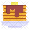 Sweet Dessert Cake Icon