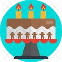 Cake  Icon