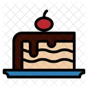 Cake  Icon