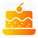 Cake Birthday Food Icon