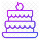 Cake  Icon