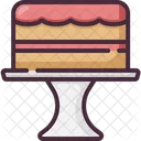 Cake  Icon