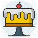 Cake  Icon