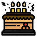 Cake  Icon