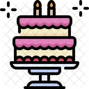 Cake  Icon