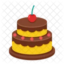 Cake  Icon