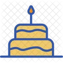 Cake  Icon