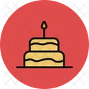 Cake  Icon